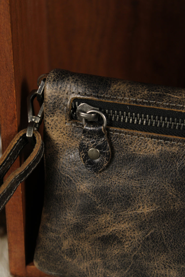 Bed|Stu Cadence Black Lux Handbag