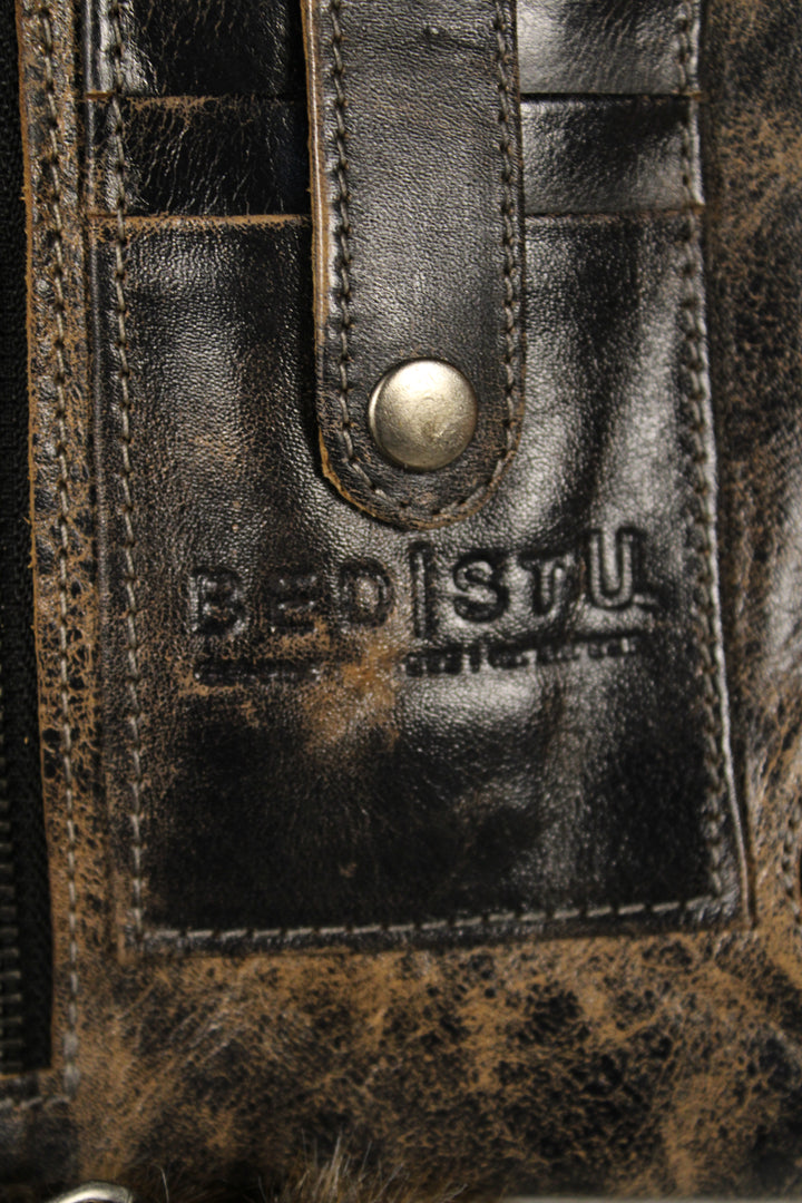 Bed|Stu Cadence Black Lux Handbag