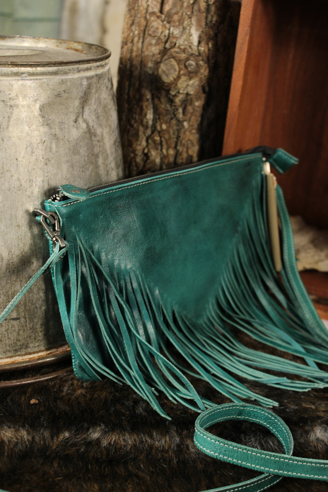 Bed|Stu Silverrock Arctic Teal DD
