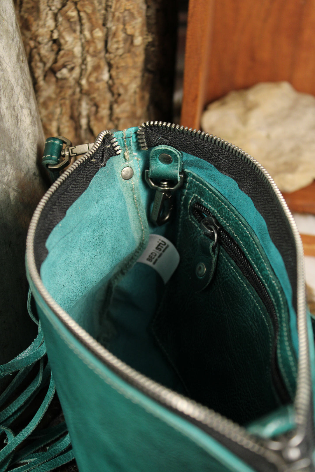Bed|Stu Silverrock Arctic Teal DD