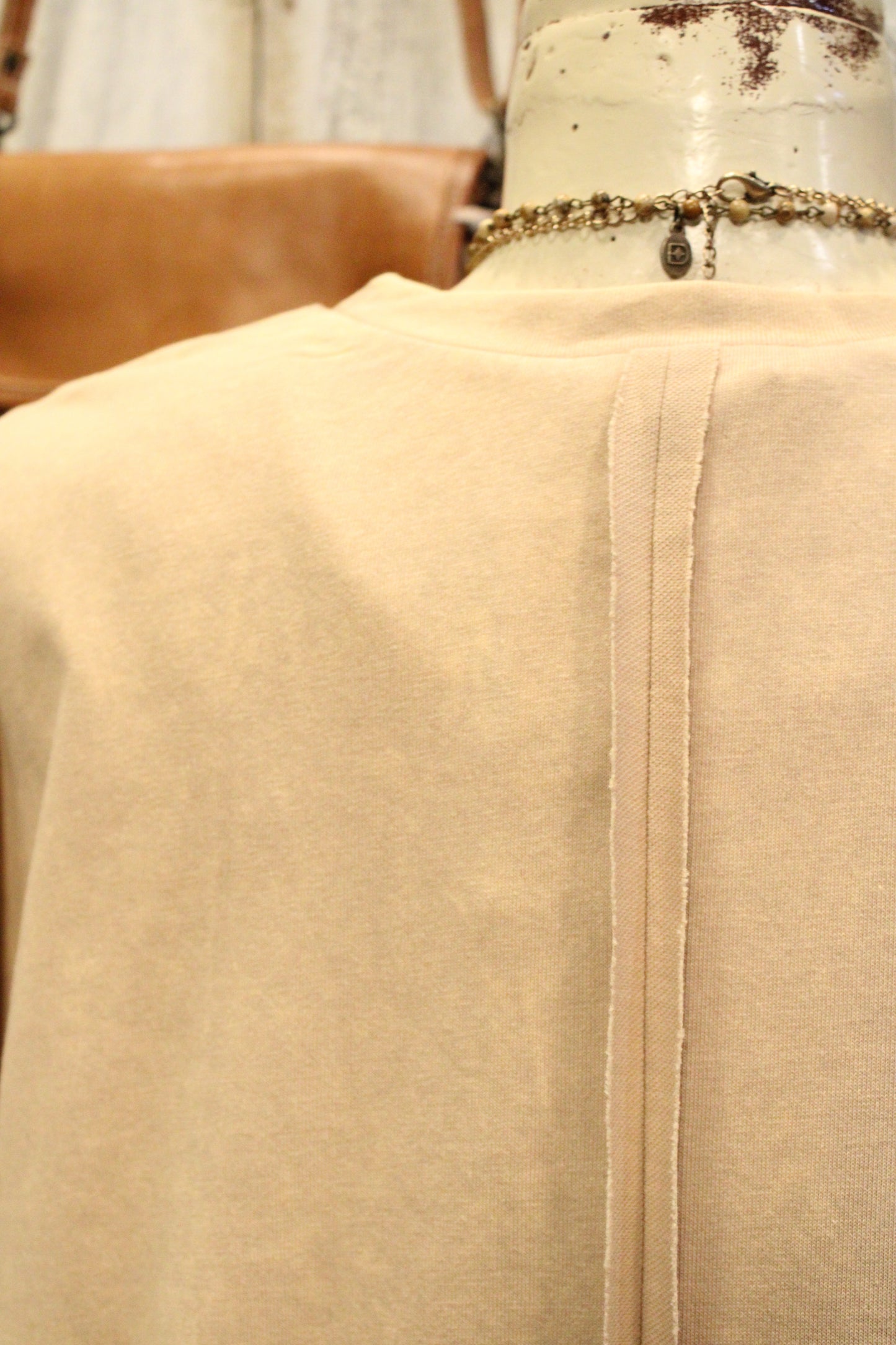 Cowboy Comfort Casual Top