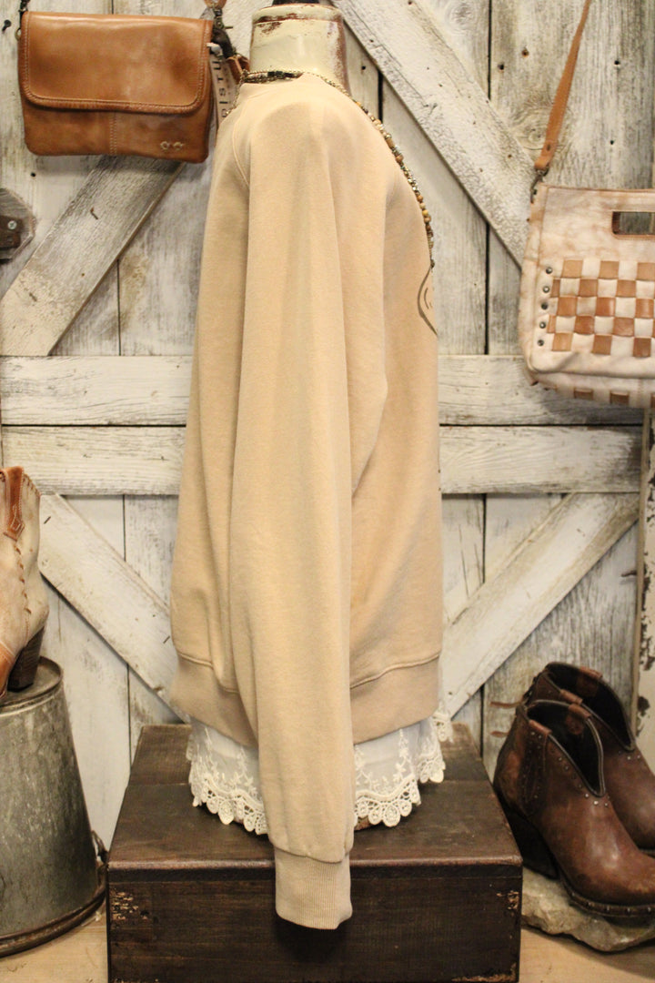 Boots And Brim Cotton Sweatshirt