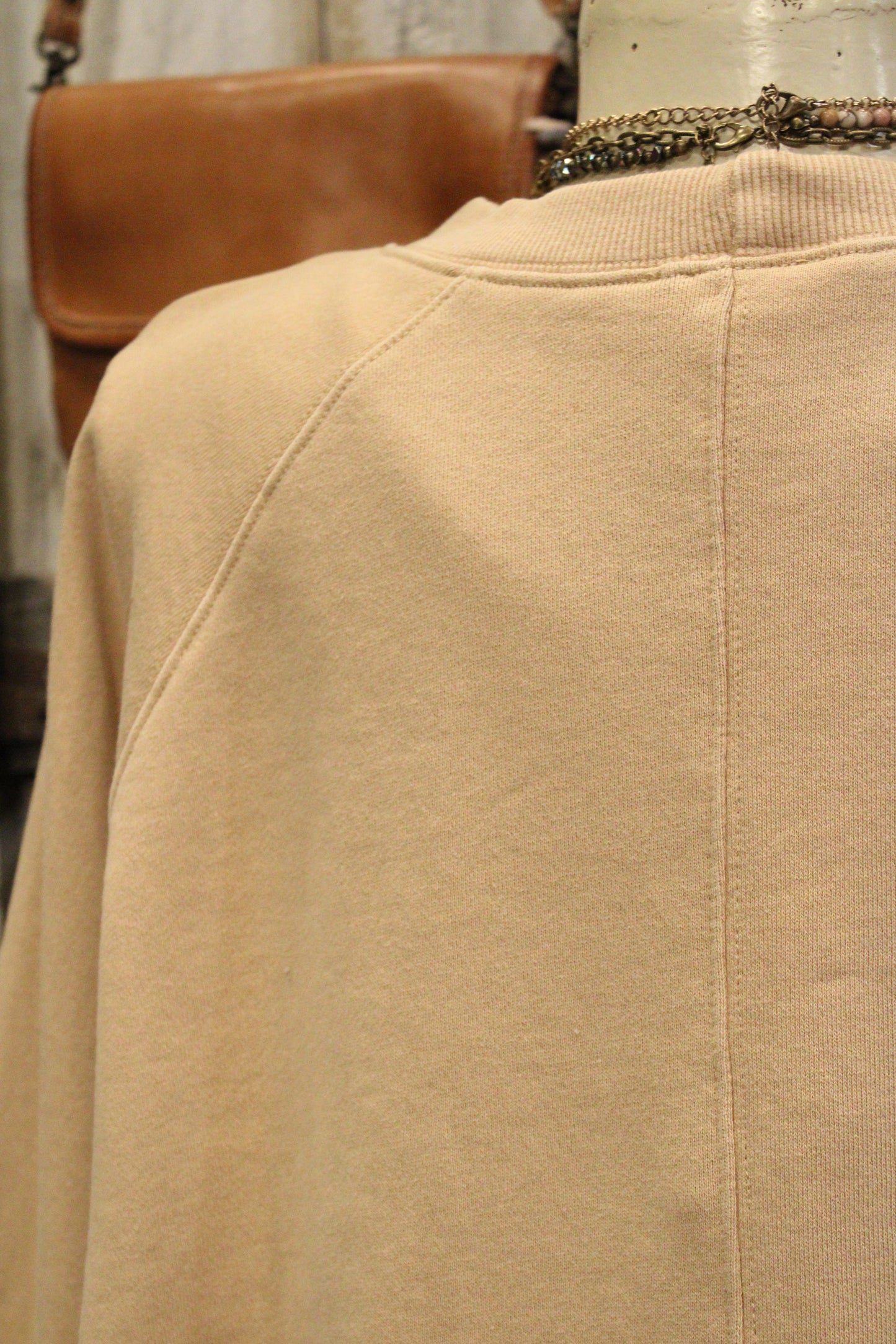 Boots And Brim Cotton Sweatshirt