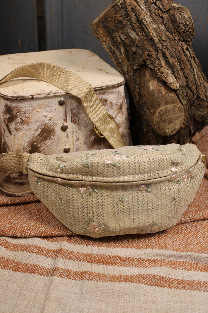 Golden Fields Belt Bag