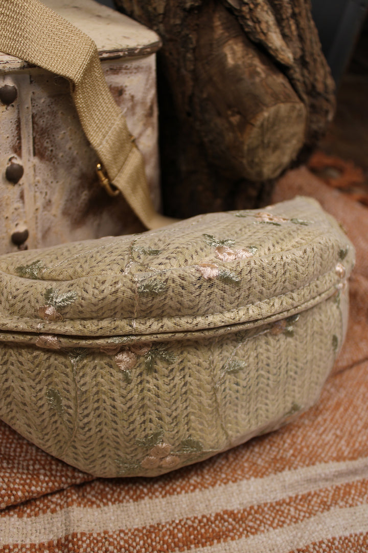 Golden Fields Belt Bag