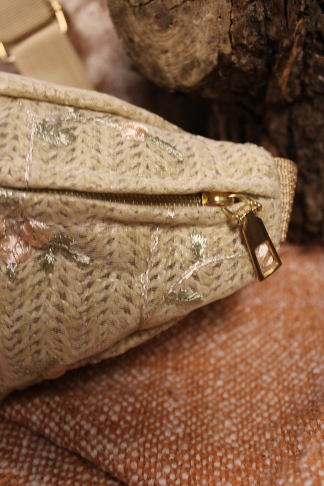 Golden Fields Belt Bag