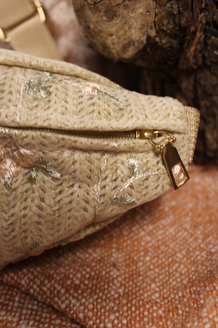 Golden Fields Belt Bag