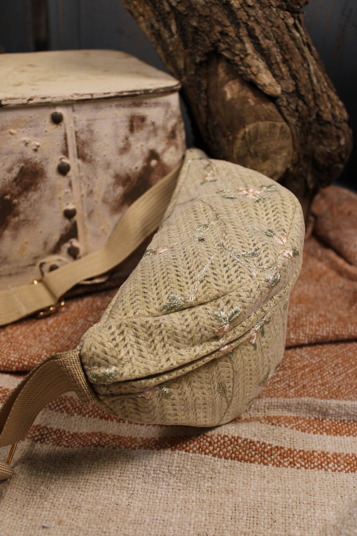 Golden Fields Belt Bag