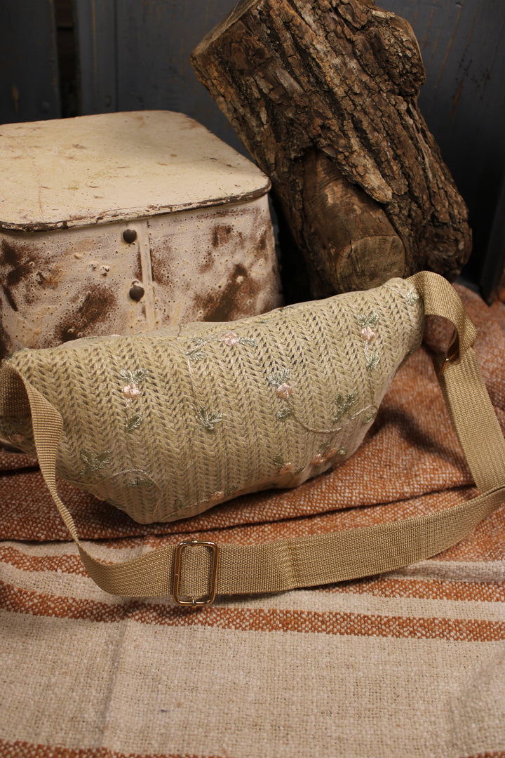 Golden Fields Belt Bag