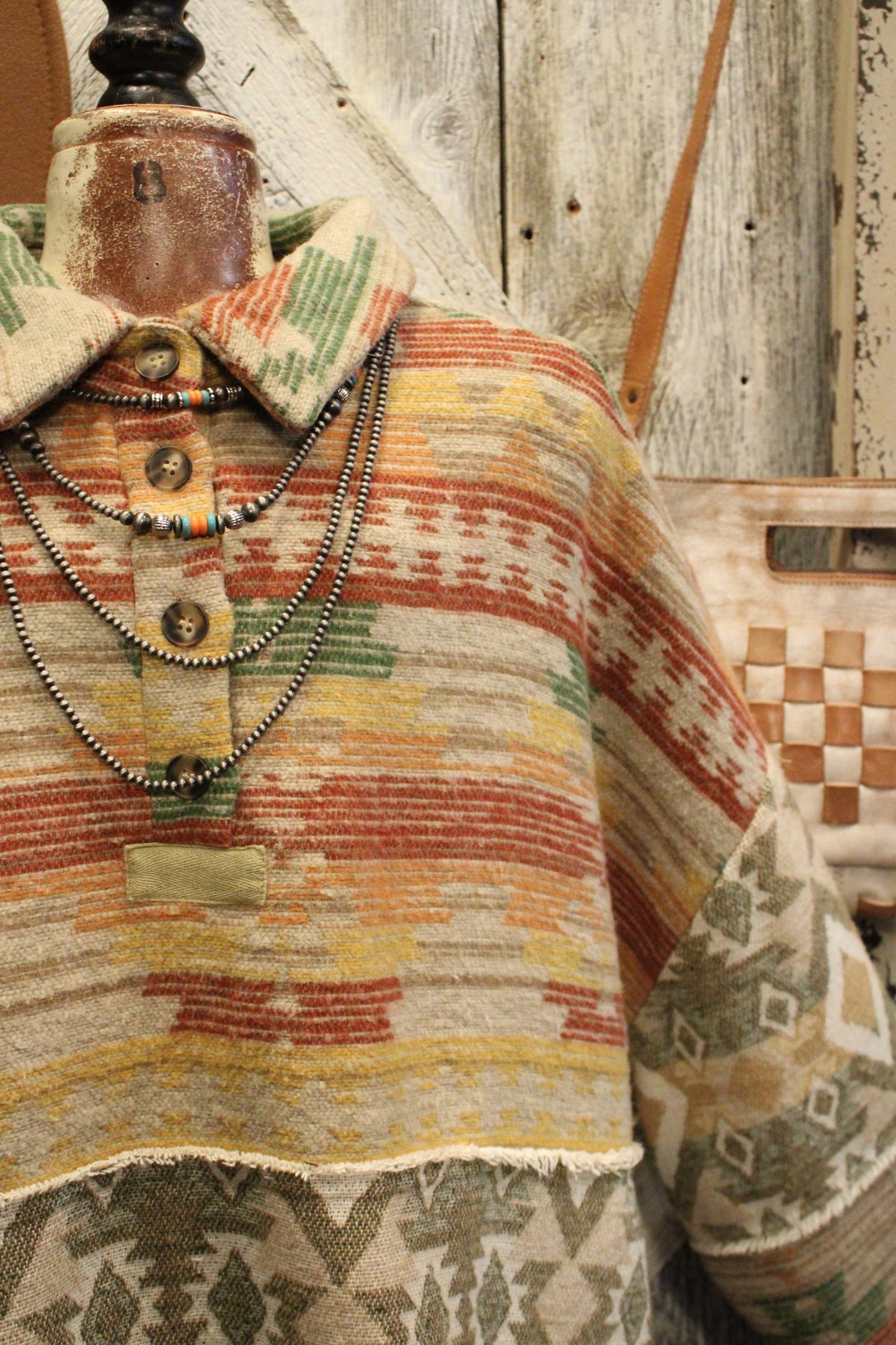 Tribal Trails Pullover