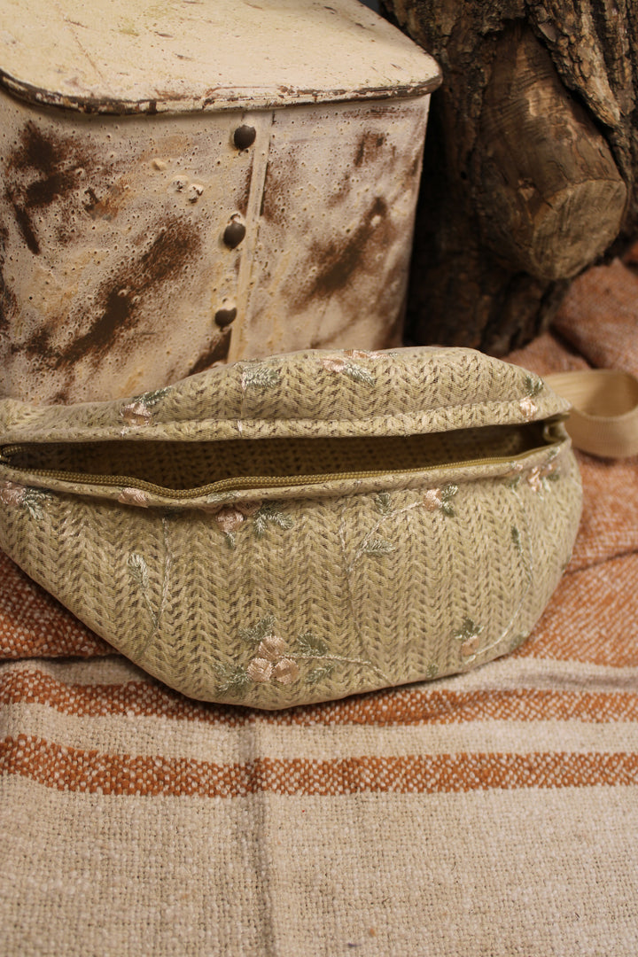 Golden Fields Belt Bag