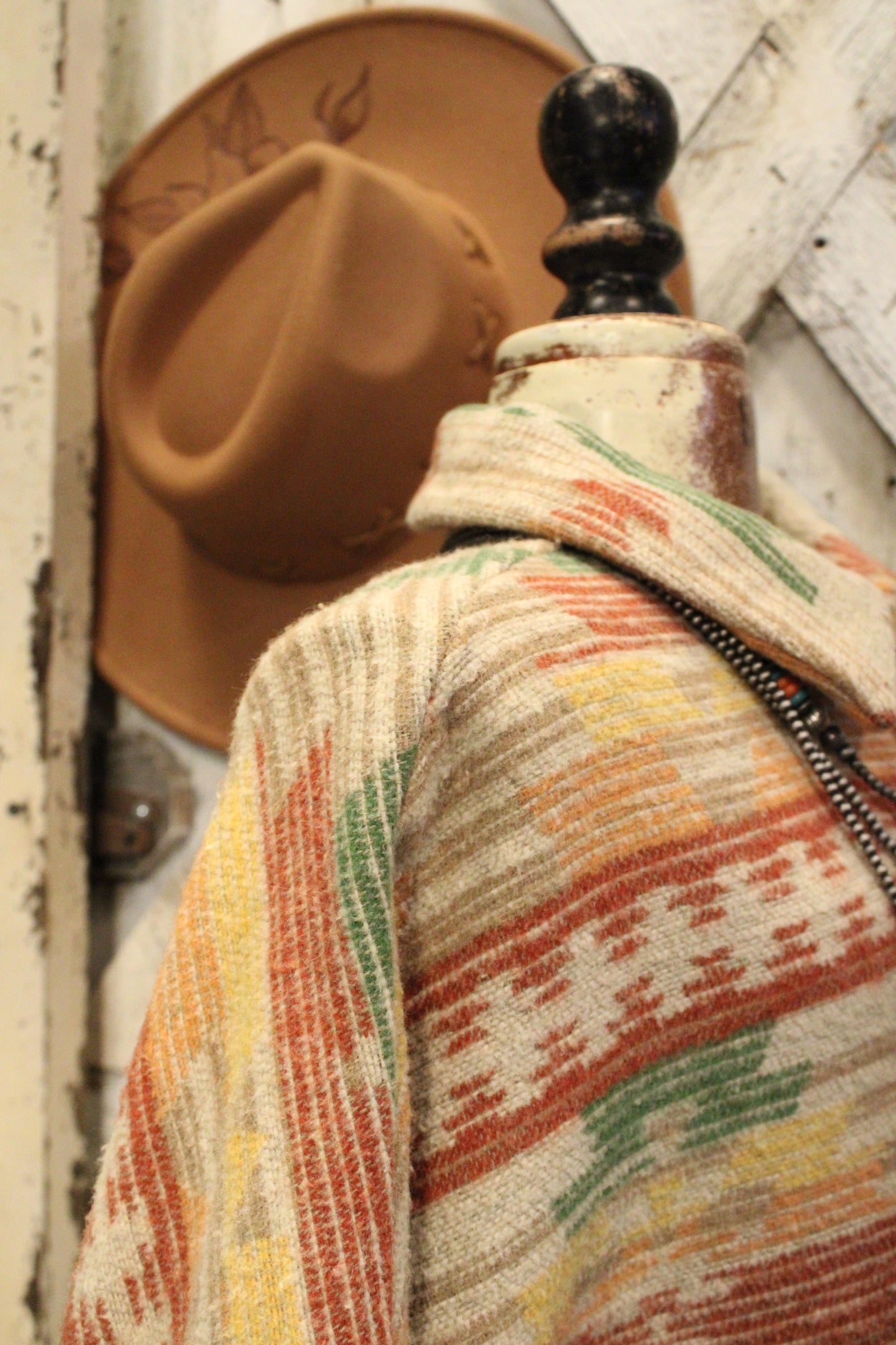 Tribal Trails Pullover