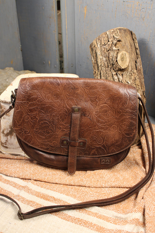 Bed|Stu Sequoia EM Teak Dip Dye Handbag