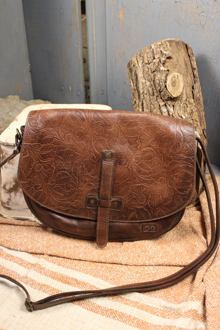 Bed|Stu Sequoia EM Teak Dip Dye Handbag