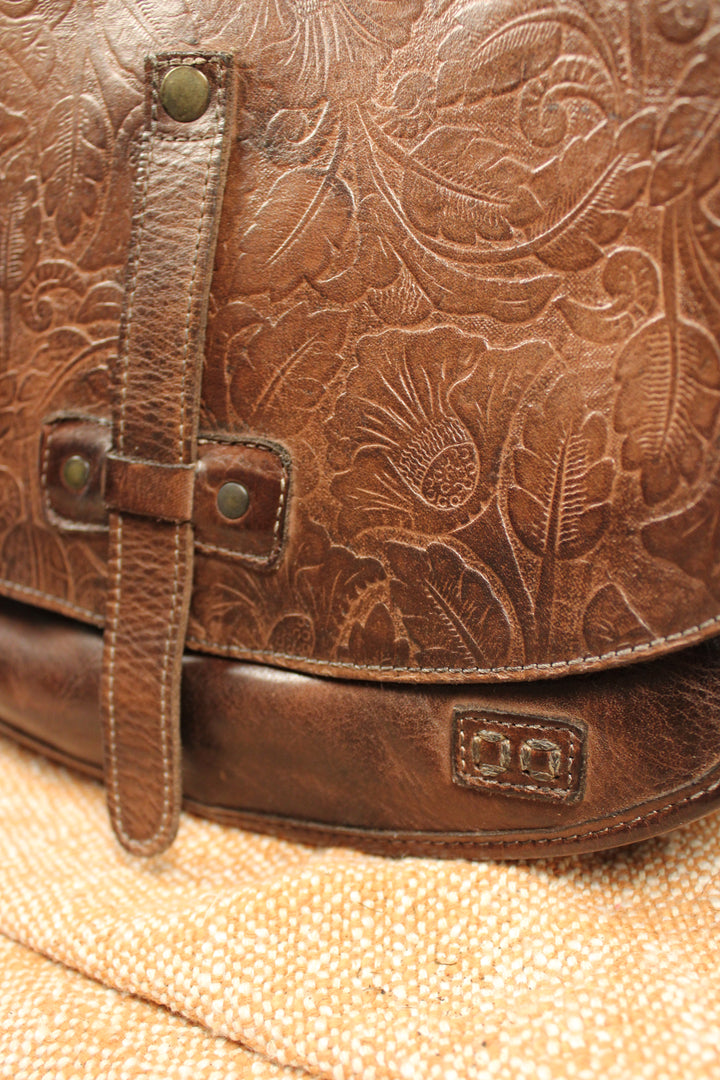 Bed|Stu Sequoia EM Teak Dip Dye Handbag