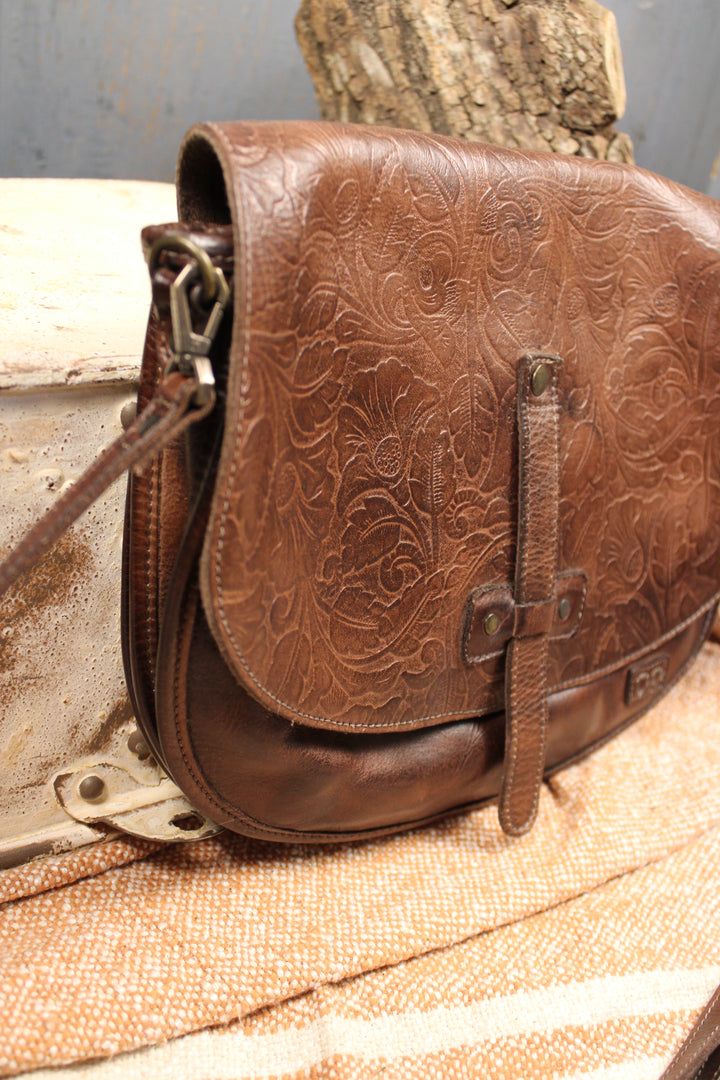 Bed|Stu Sequoia EM Teak Dip Dye Handbag