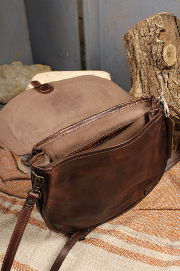 Bed|Stu Sequoia EM Teak Dip Dye Handbag