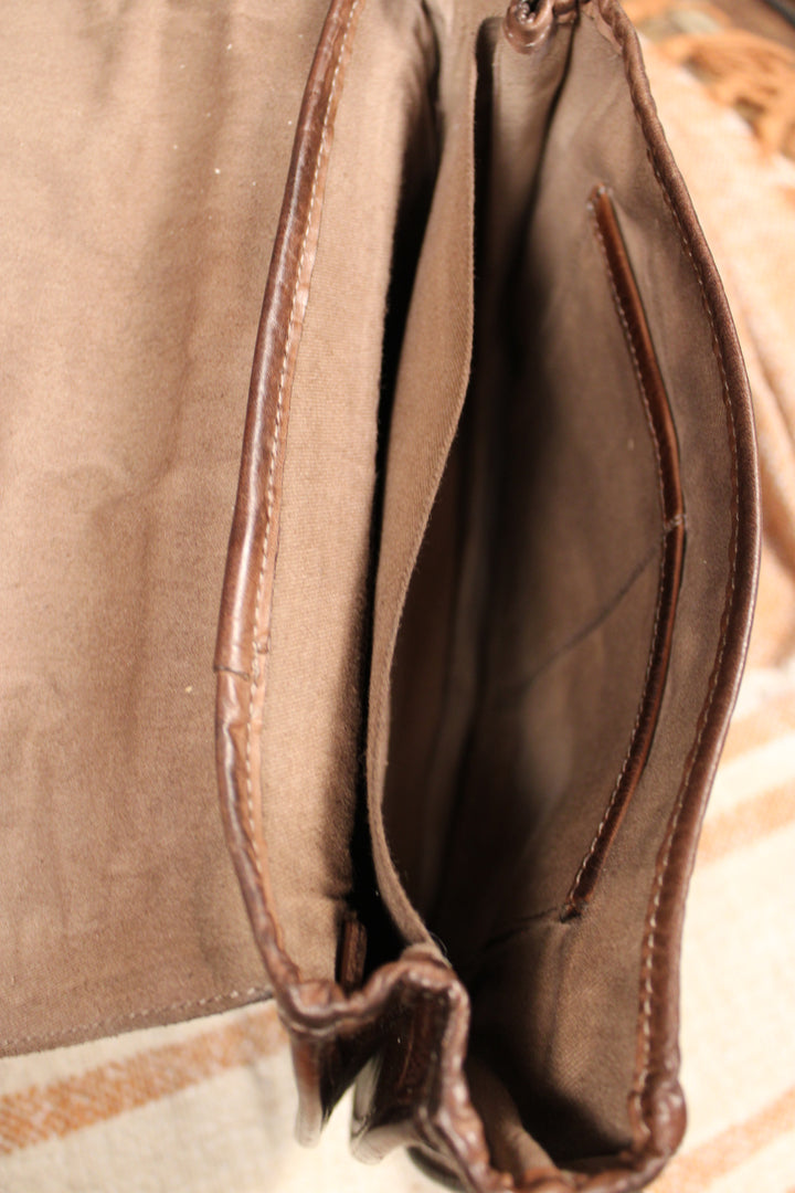 Bed|Stu Sequoia EM Teak Dip Dye Handbag