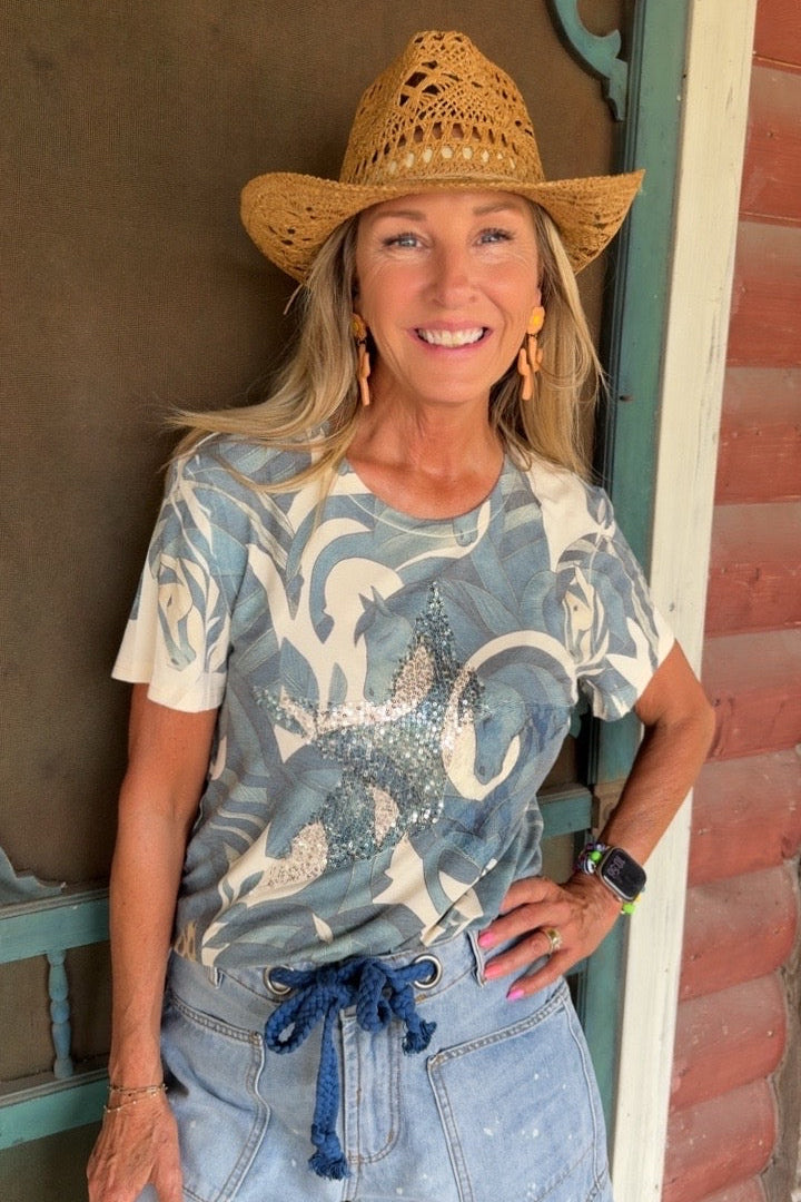 Equestrian Dreams Tee