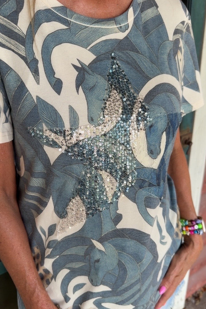 Equestrian Dreams Tee