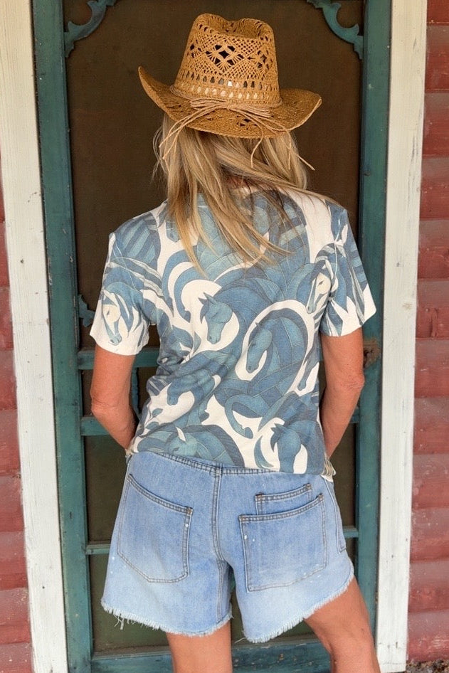 Equestrian Dreams Tee