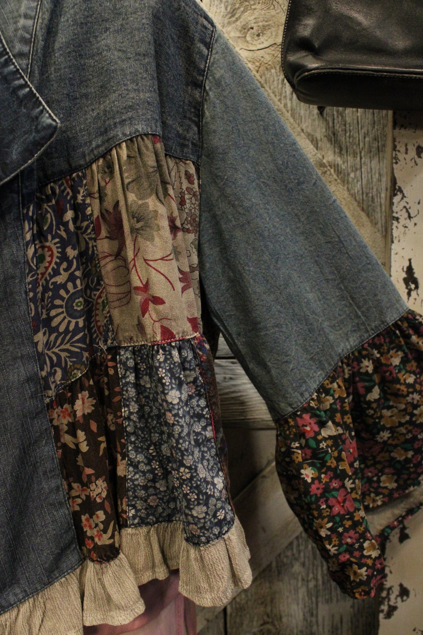 Evening Stroll Vintage Cardigan