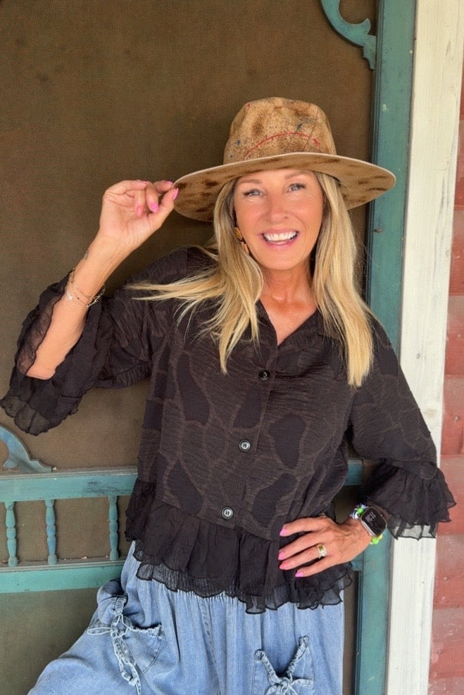 Grit &amp; Glam Lightweight Jacket