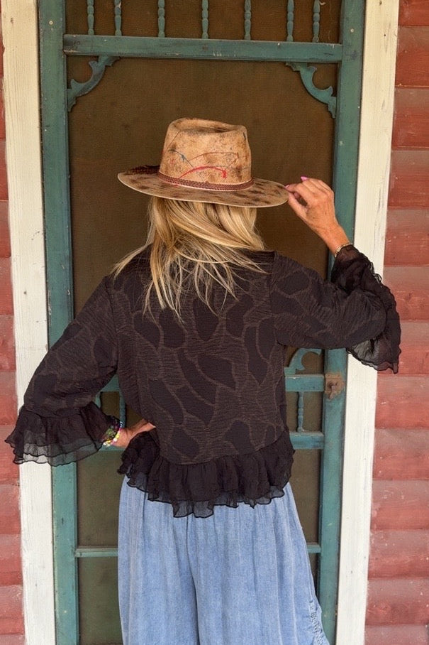 Grit &amp; Glam Lightweight Jacket