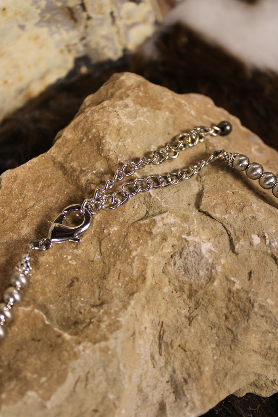 Desert Queen Crescent Necklace
