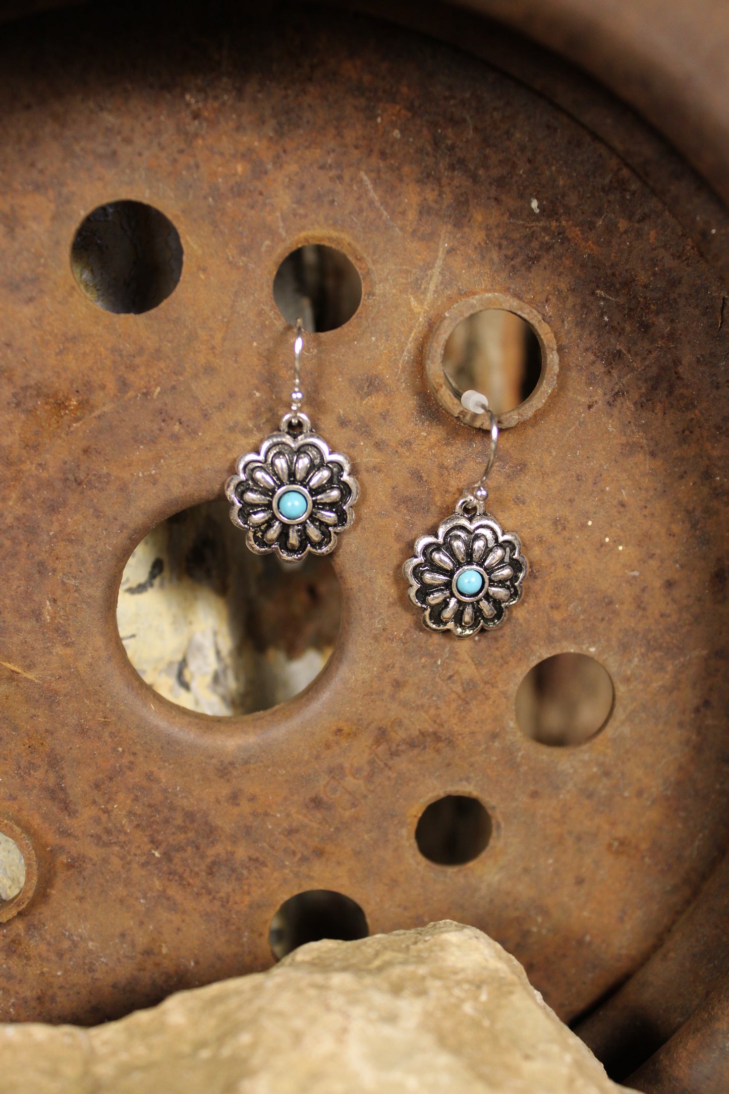 High Desert Daisy Earrings
