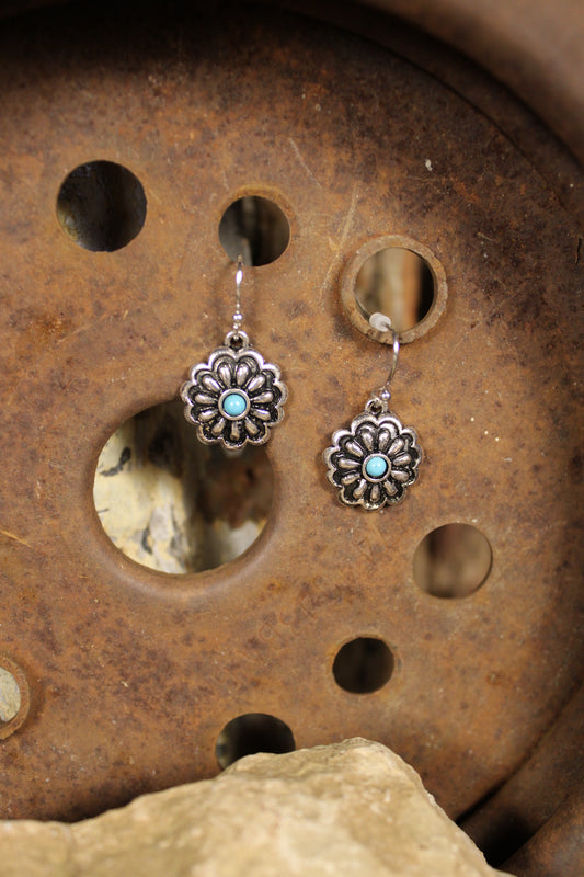High Desert Daisy Earrings
