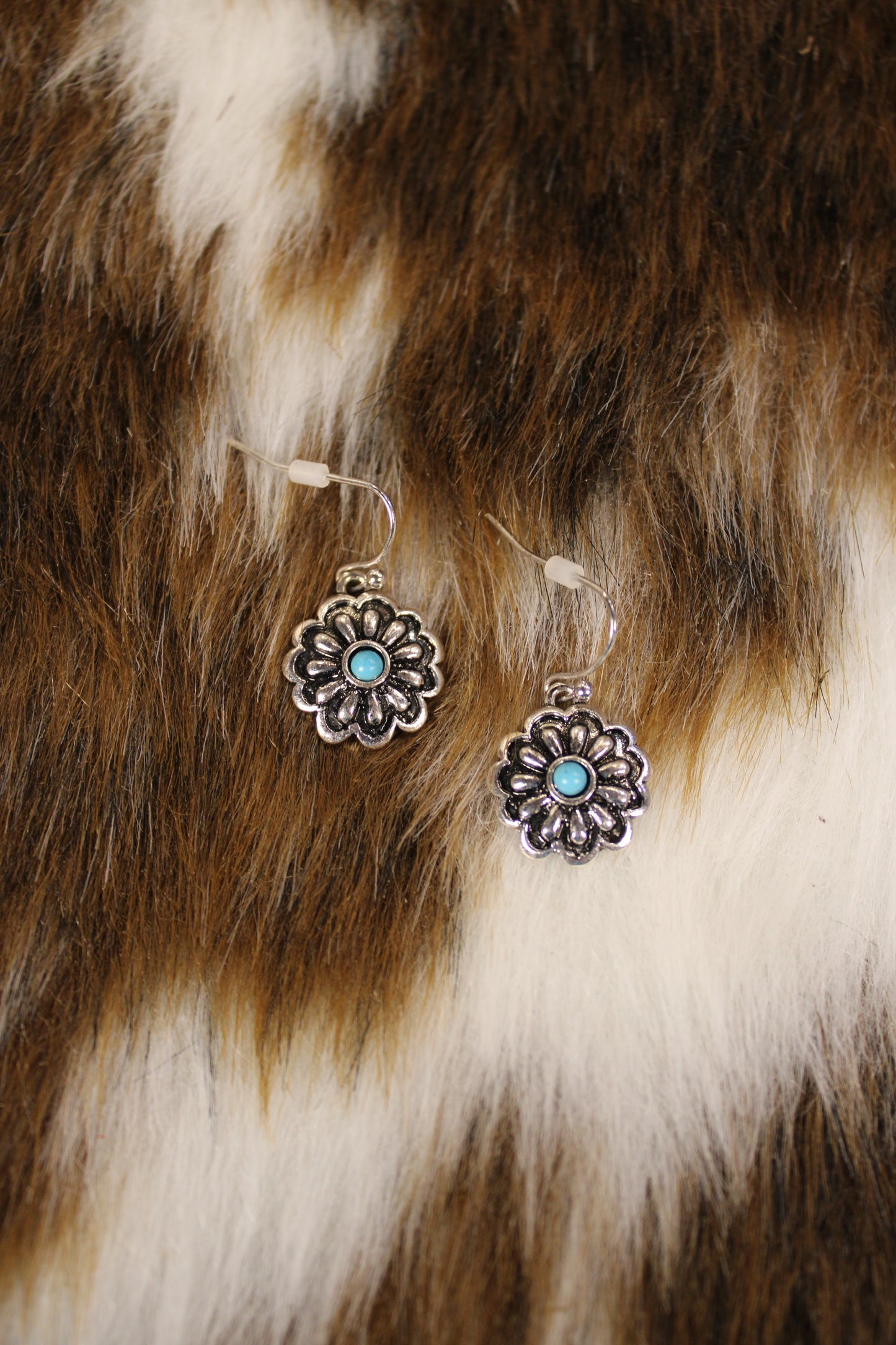 High Desert Daisy Earrings