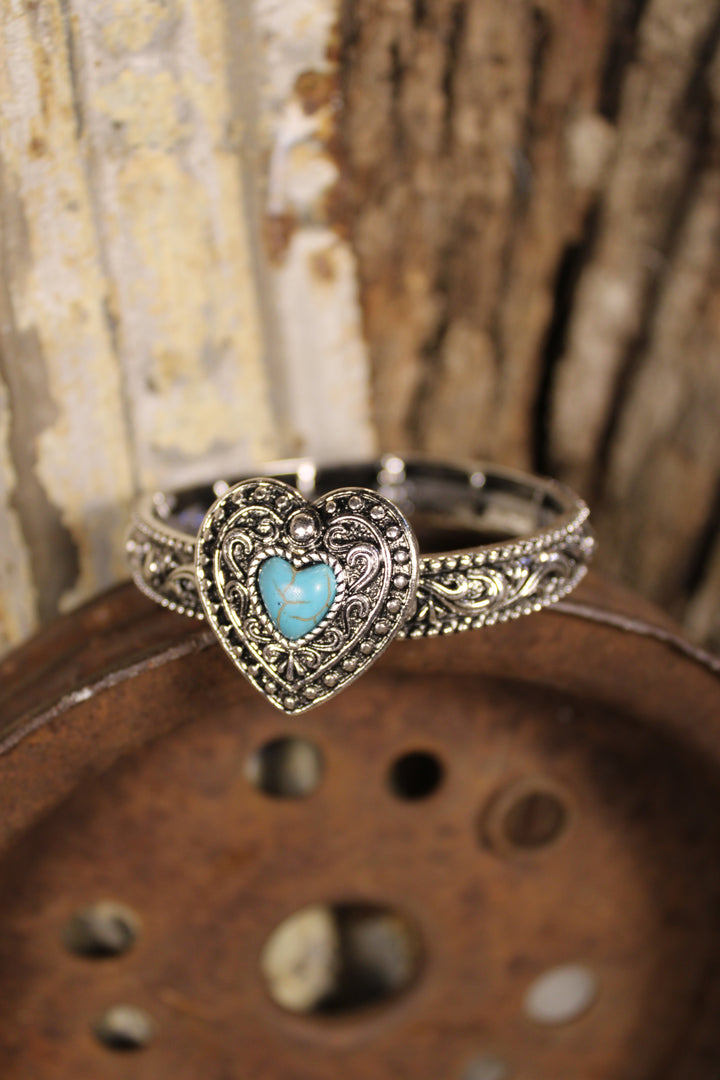 Santa Fe Sweetheart Bracelet