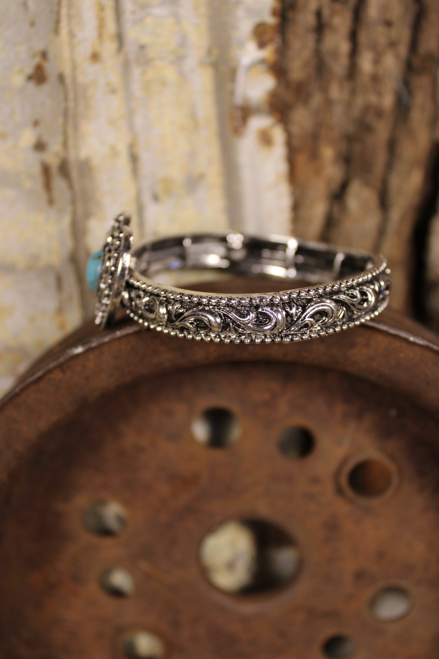 Santa Fe Sweetheart Bracelet