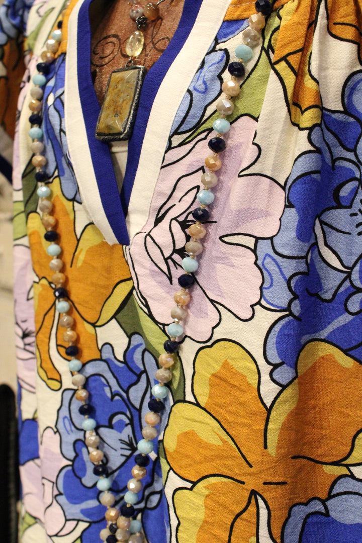 Garden Glow Blouse