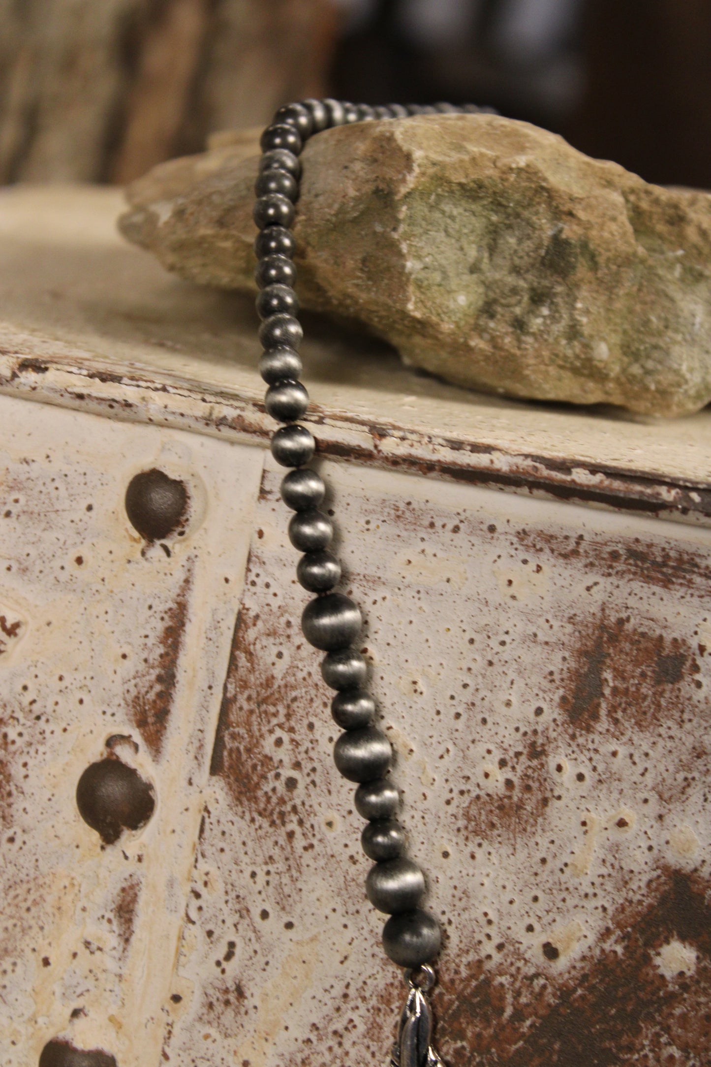 High Desert Daisy Necklace