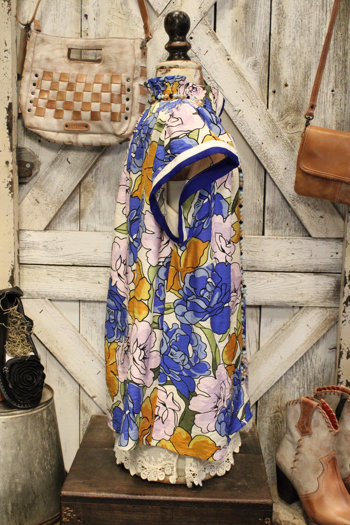 Garden Glow Blouse