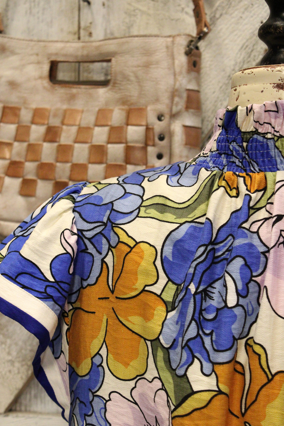 Garden Glow Blouse