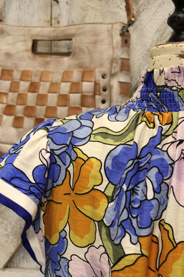 Garden Glow Blouse