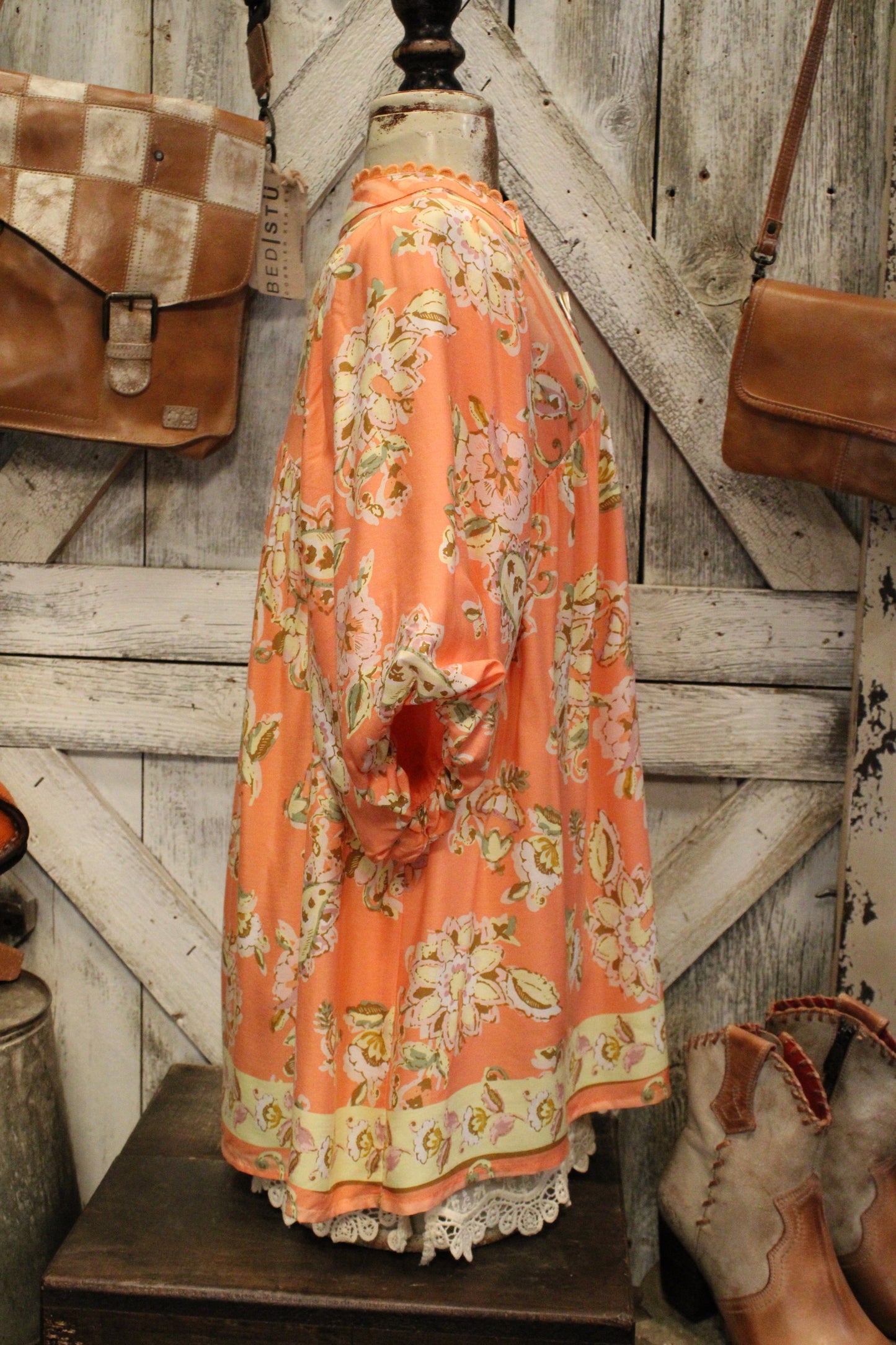Apricot Lane Blouse