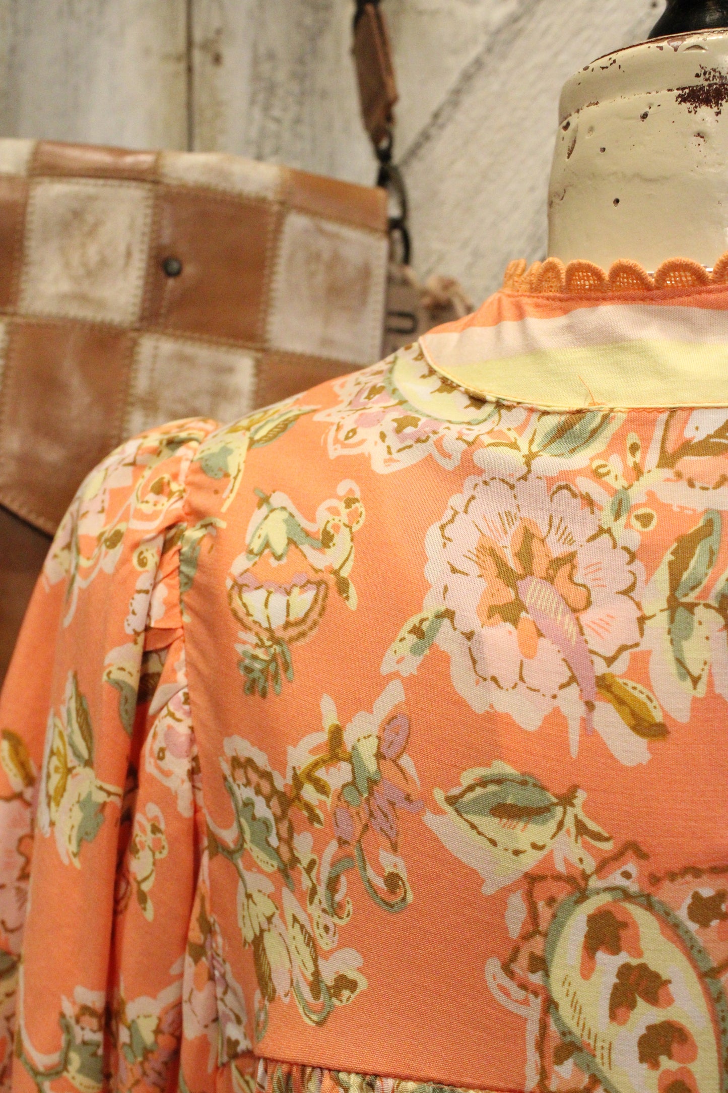 Apricot Lane Blouse