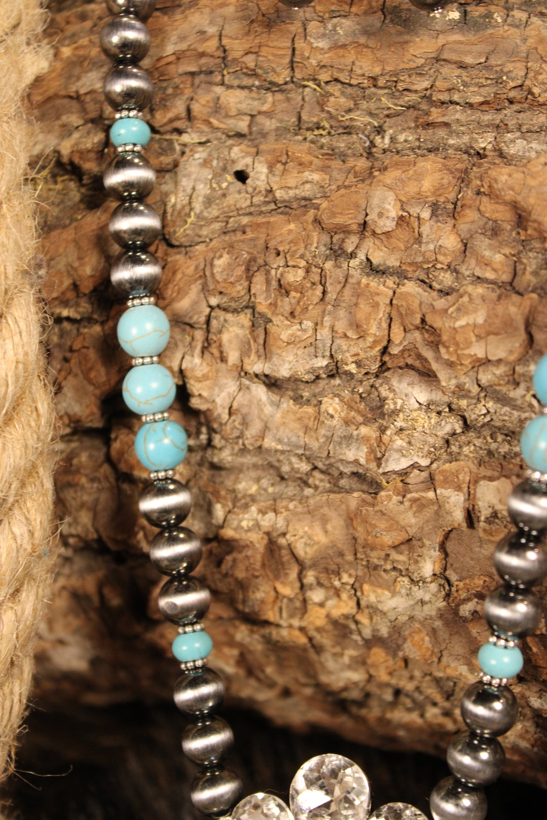 Desert Starlight Necklace &amp; Earring Set