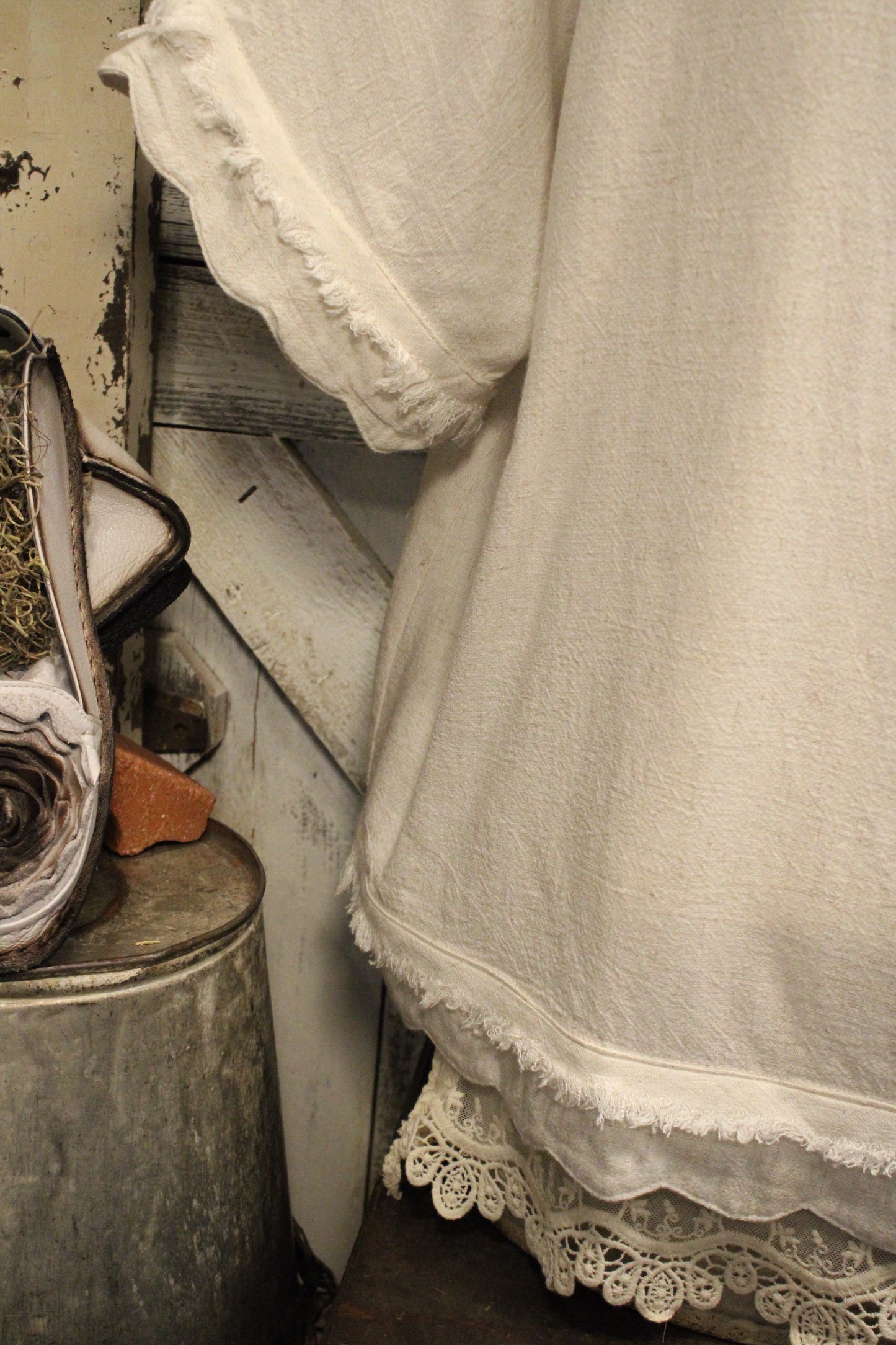 Sand Dune Oatmeal Top