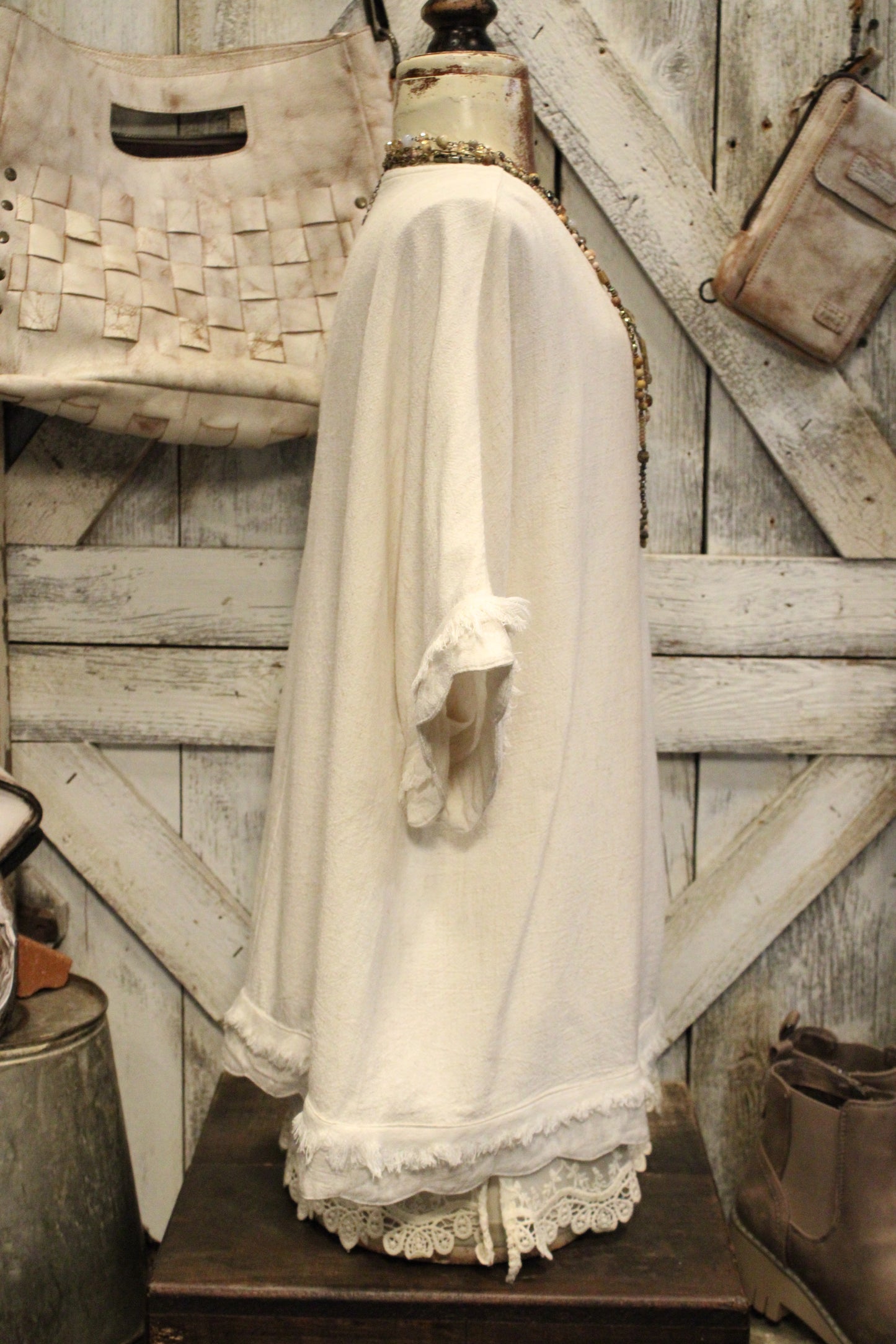 Sand Dune Oatmeal Top