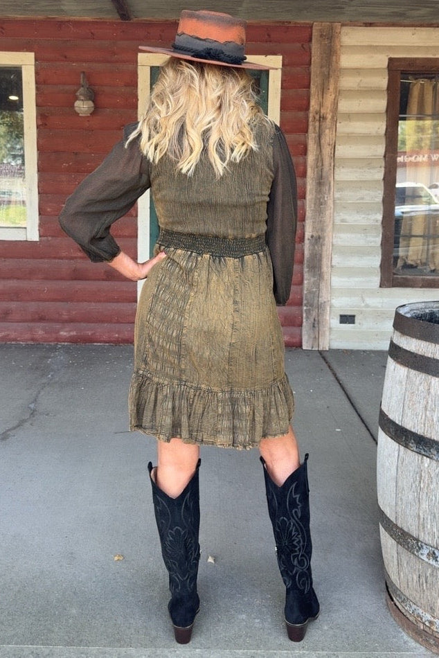 Giada Black Boots