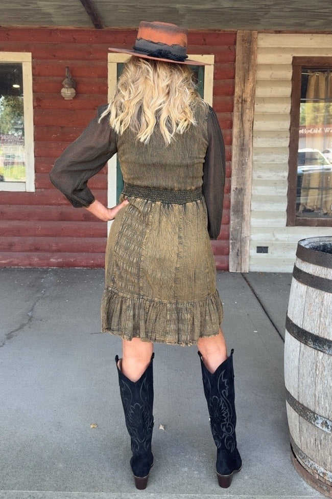 Mossy Oak Amber Dress