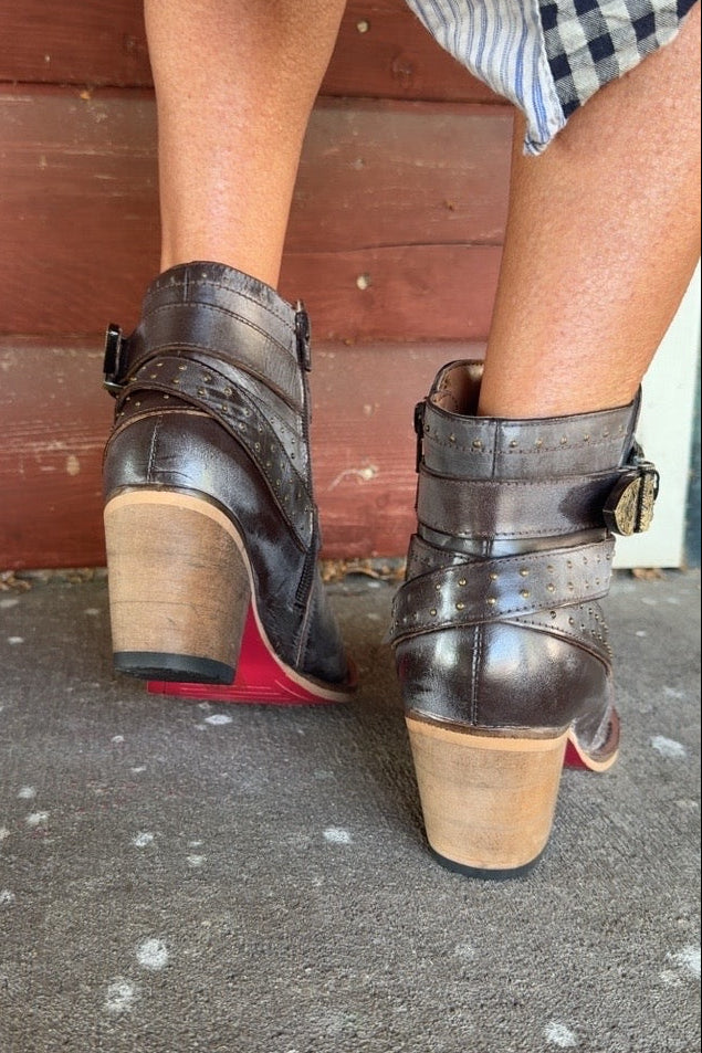 Elena Booties