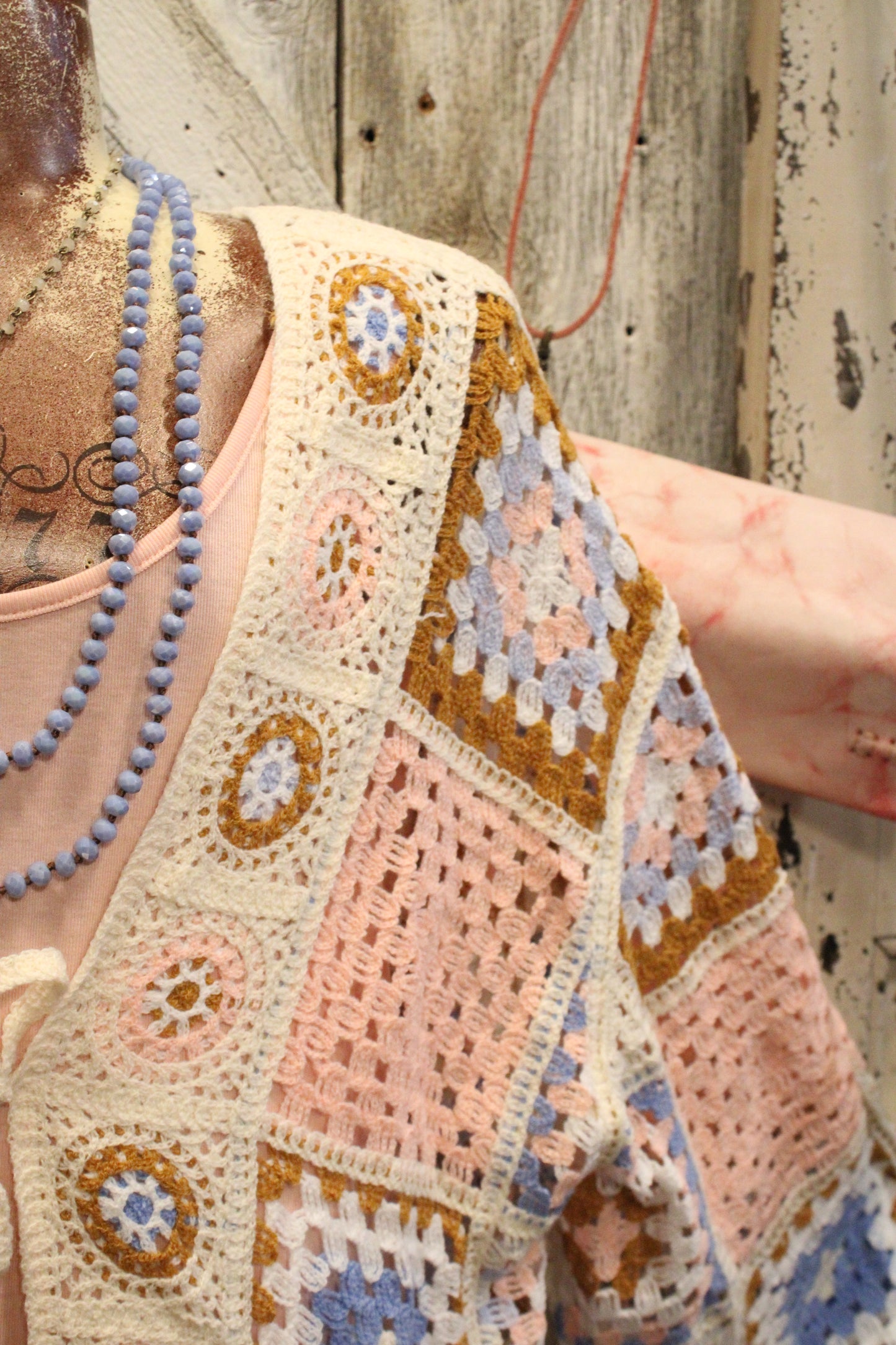 Sunday Stroll Crochet Cardigan