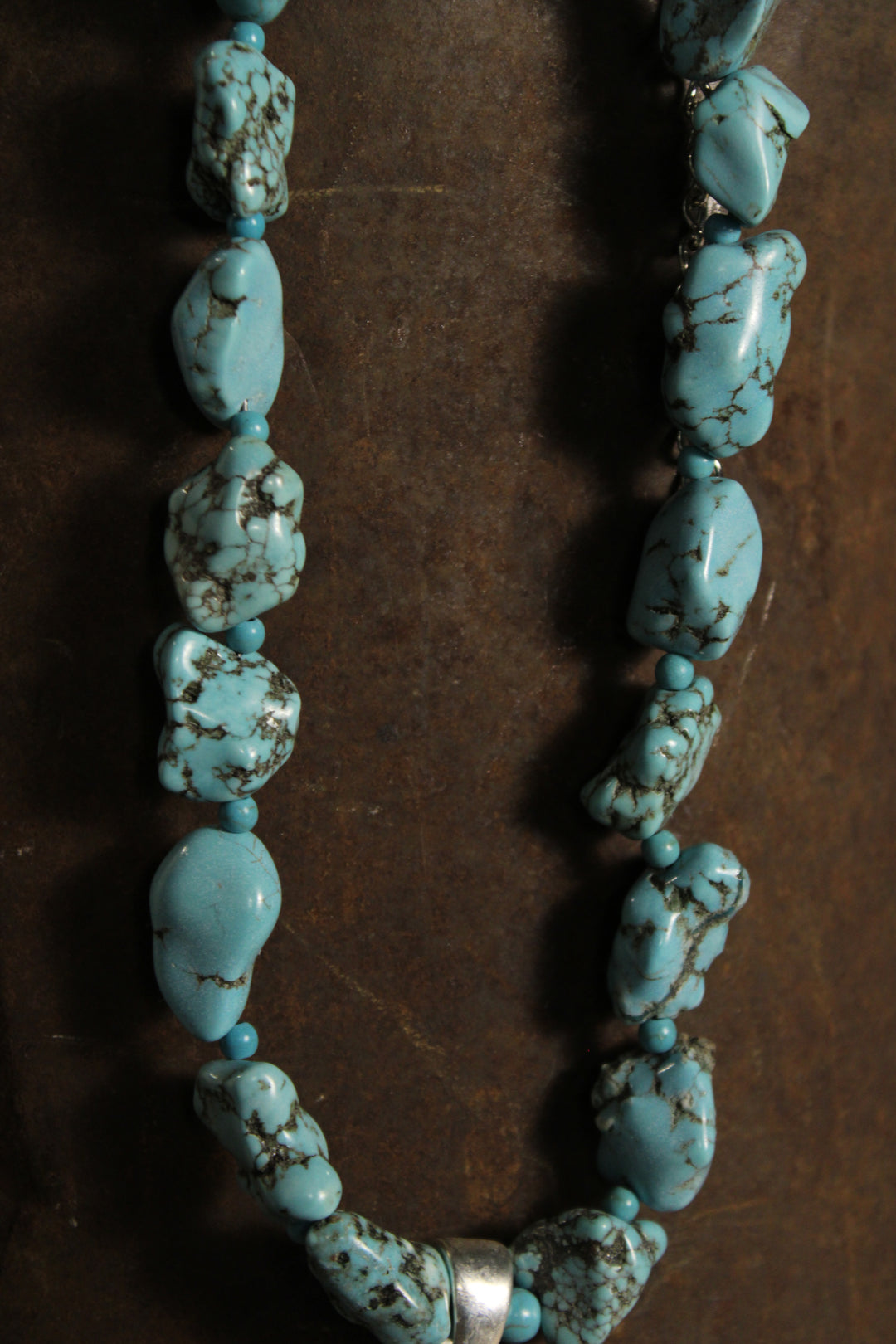 Heart of the Canyon Pendant Necklace