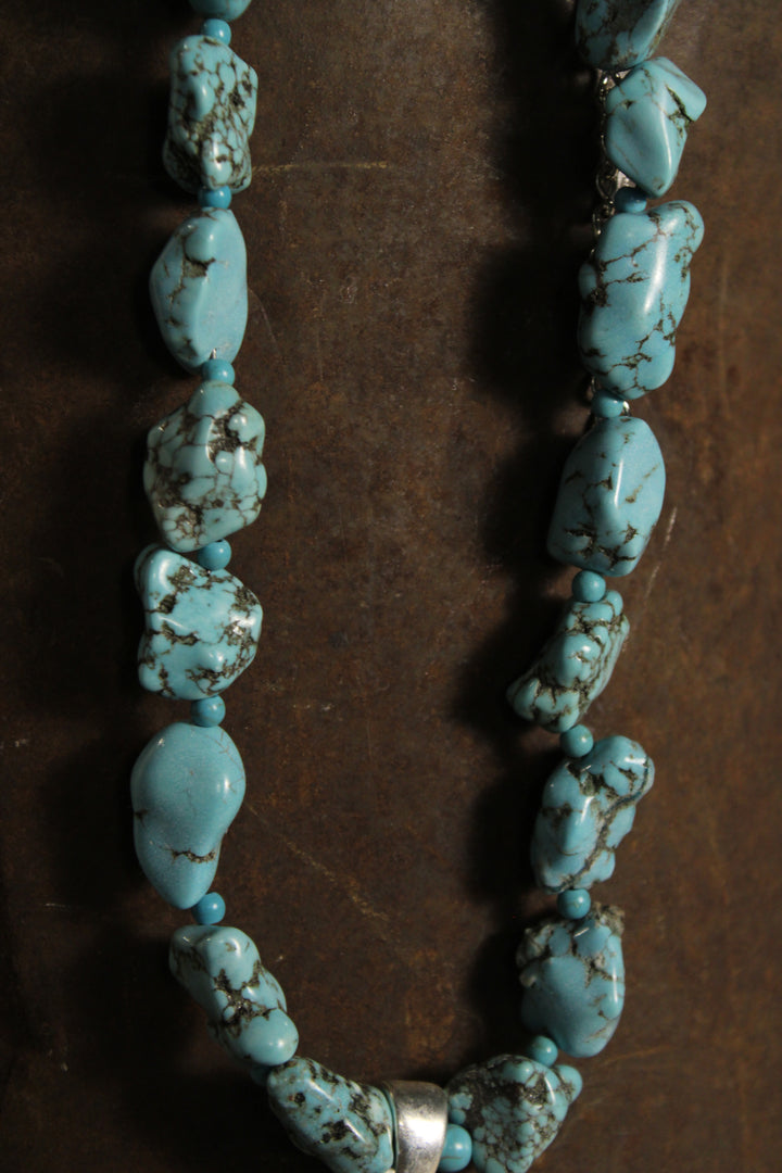 Heart of the Canyon Pendant Necklace
